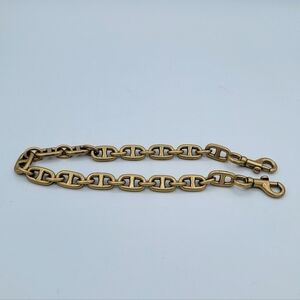 Coach Beat Bag Chain Strap NEW #2928